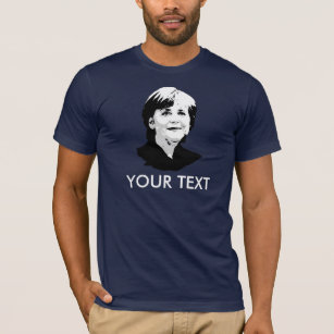 Angela Merkel T-Shirt