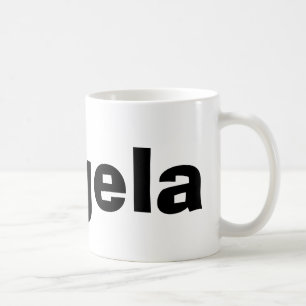 Angela Mug