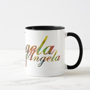 Angela Mug