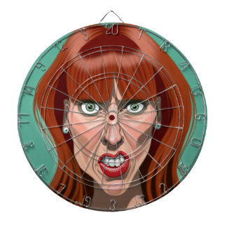 Angela_Rayner Dartboard 2