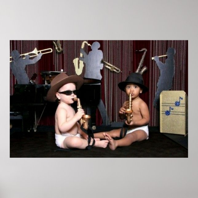 Angelas Baby Poster (Front)