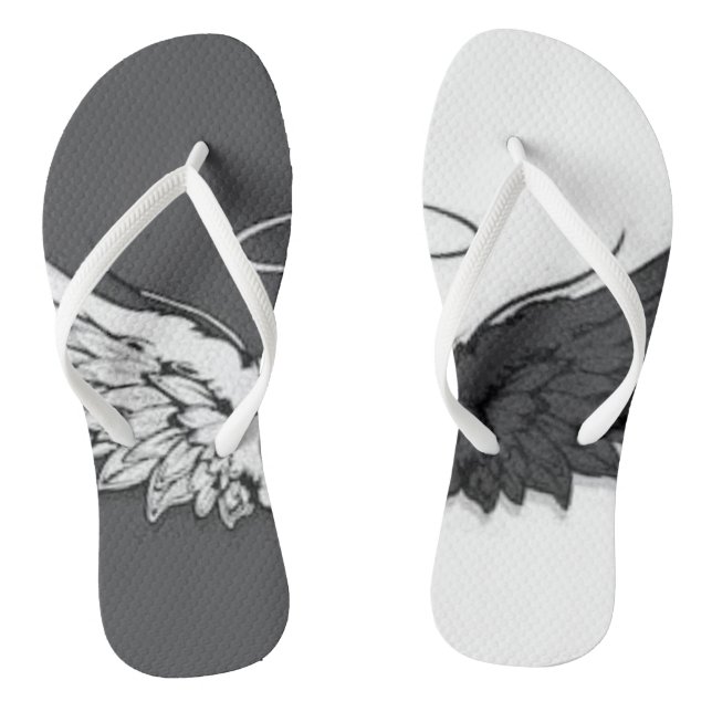 AngelDemonDesign  Thongs (Footbed)