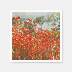 Angeles National Forest Napkin