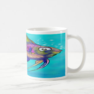 Angelfish Coffee Mug