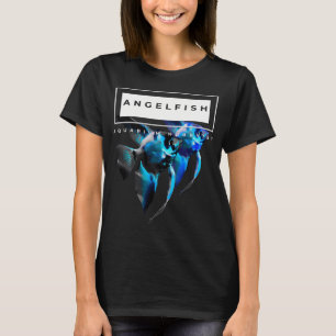 Angelfish Fish Hobbyist T-Shirt