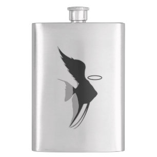 Angelfish Flask