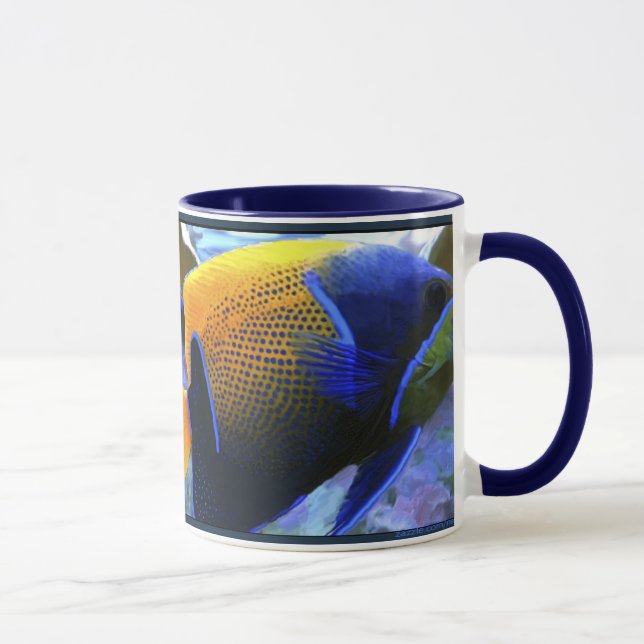 Angelfish Mug (Right)