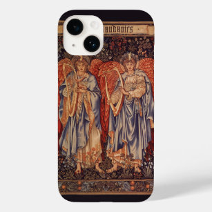Angeli Laudantes by Sir Edward Coley Burne Jones Case-Mate iPhone 14 Case