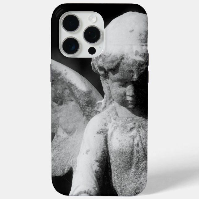 Angelic Case-Mate iPhone Case (Back)