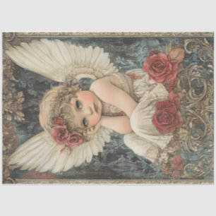 Angelic Face Tissue Paper