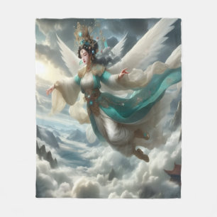 Angelic Fleece Blanket