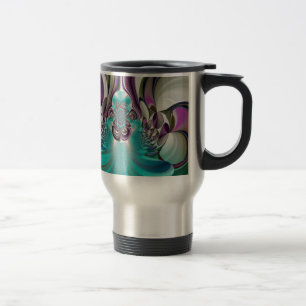 Angelic Hakuna Matata Purple Heart gifts Travel Mug