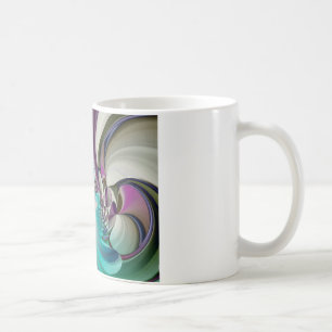 Angelic Hakuna Matata Purple Heart.jpg Coffee Mug