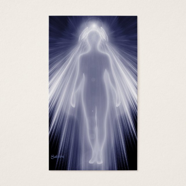 Angelic Healing (Front)