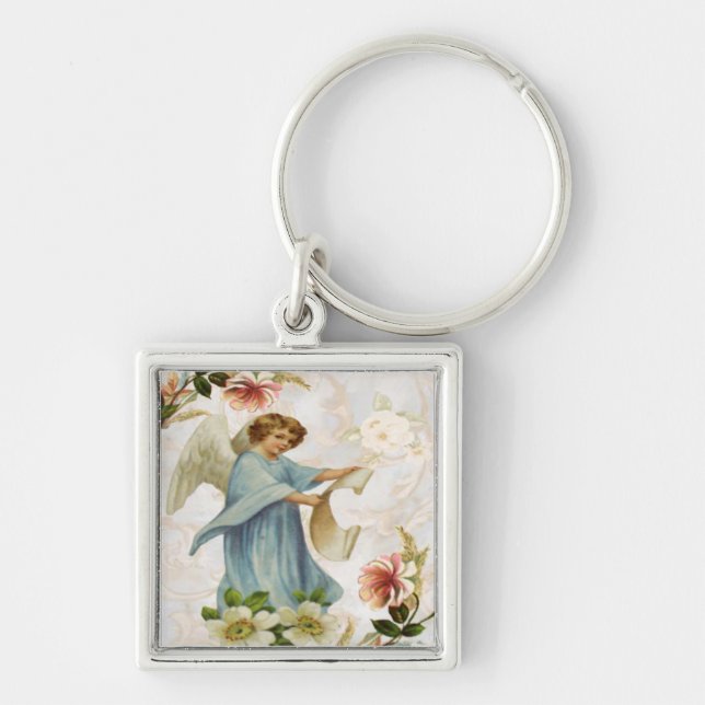 Angelic Keychain (Front)