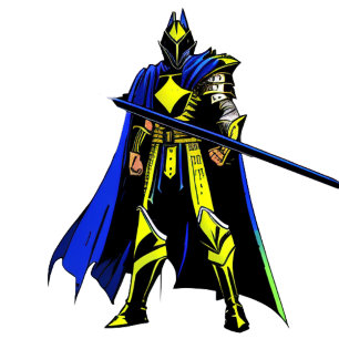  Angelic Knights T-Shirt