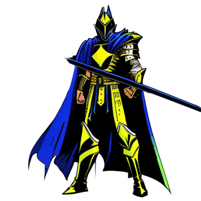  Angelic Knights T-Shirt (Creator Uploaded)