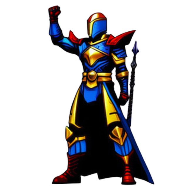  Angelic Knights T-Shirt (Creator Uploaded)