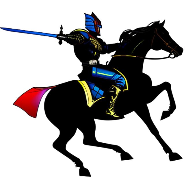  Angelic Knights T-Shirt (Creator Uploaded)