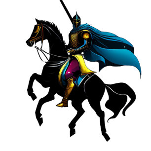  Angelic Knights T-Shirt