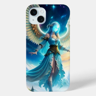 Angelic Landscape Four iPhone 15 Mini Case