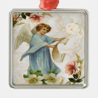 Angelic Ornament