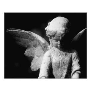 Angelic Photo Print