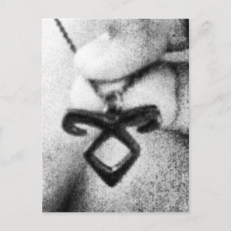 Angelic Power Rune Postcard