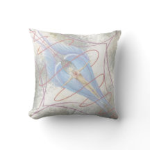 Angelic Protection - Pillow