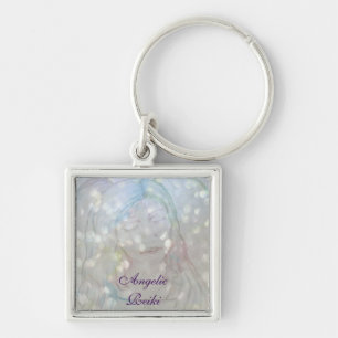 Angelic Reiki Key Ring