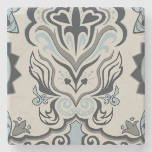 Angelic Rennaissance stone coaster