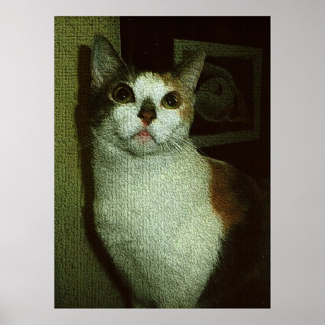 Angelic Sweetie Poster (Front)