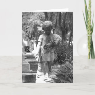 Angelic Sympathy Card