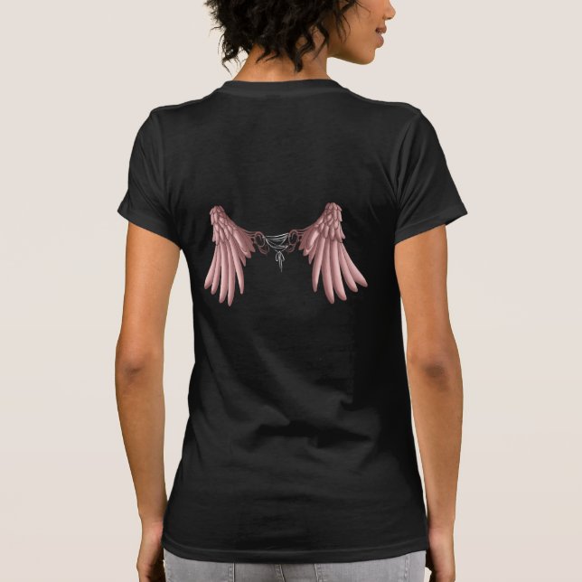 Angelic T-Shirt (Back)