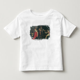 Angelica and the Moor, Medoro, 1634 (oil on canvas Toddler T-Shirt