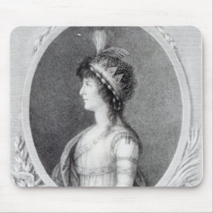 Angelica Catalani Mouse Pad