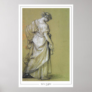 Angelica Kauffman Zedign Art Poster #110