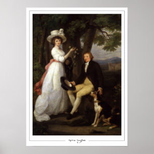 Angelica Kauffman Zedign Art Poster #172