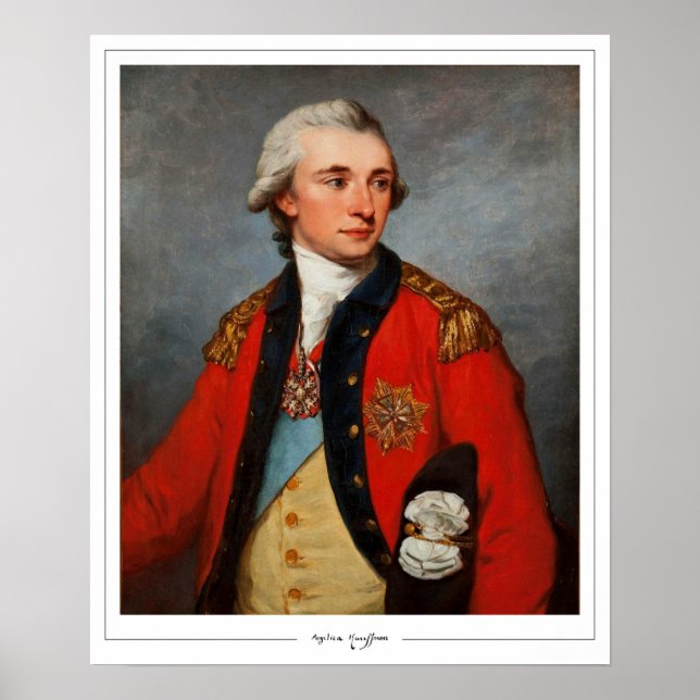 Angelica Kauffman Zedign Art Poster #199 (Front)