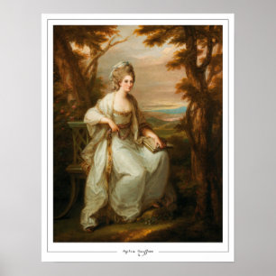 Angelica Kauffman Zedign Art Poster #3