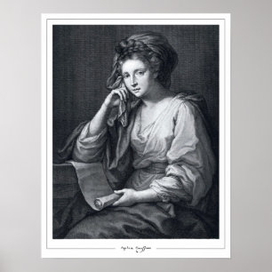 Angelica Kauffman Zedign Art Poster #39