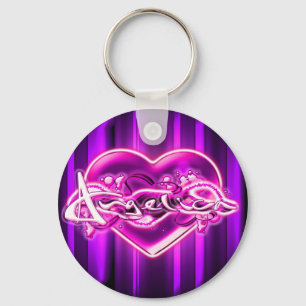 Angelica Key Ring