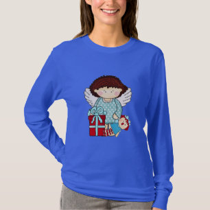 Angelica Loves Christmas Doll Holiday Shirt