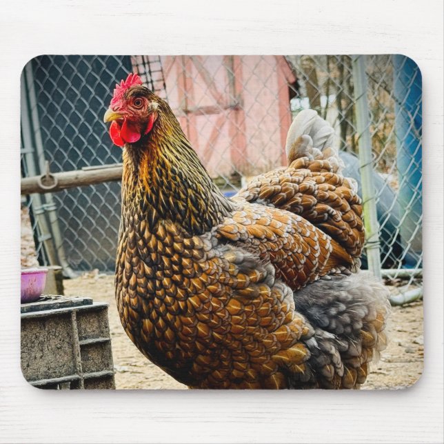 Angelica Mousepad (Front)