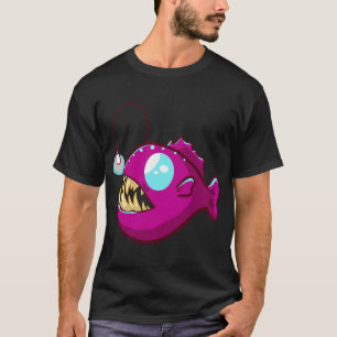 Angelica the Angler Fish T-Shirt
