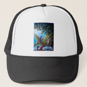 ANGELICA TRUCKER HAT