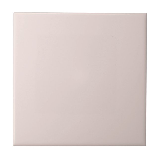 Angelically Pink Square Kitchen and Bathroom Ceram Ceramic Tile (Front)