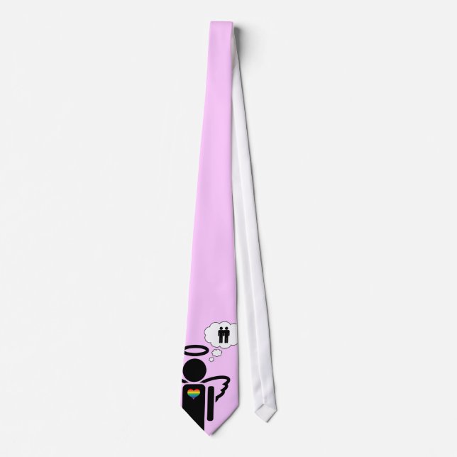 angelicon. boy dreams. tie (Front)