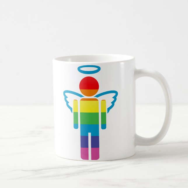 angelicon. coffee mug (Right)