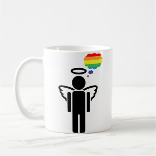 angelicon. coffee mug